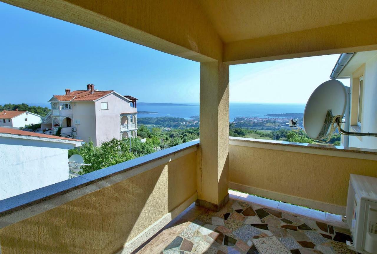 Apartmani Andelo I Ruzica Mundanije Exteriör bild